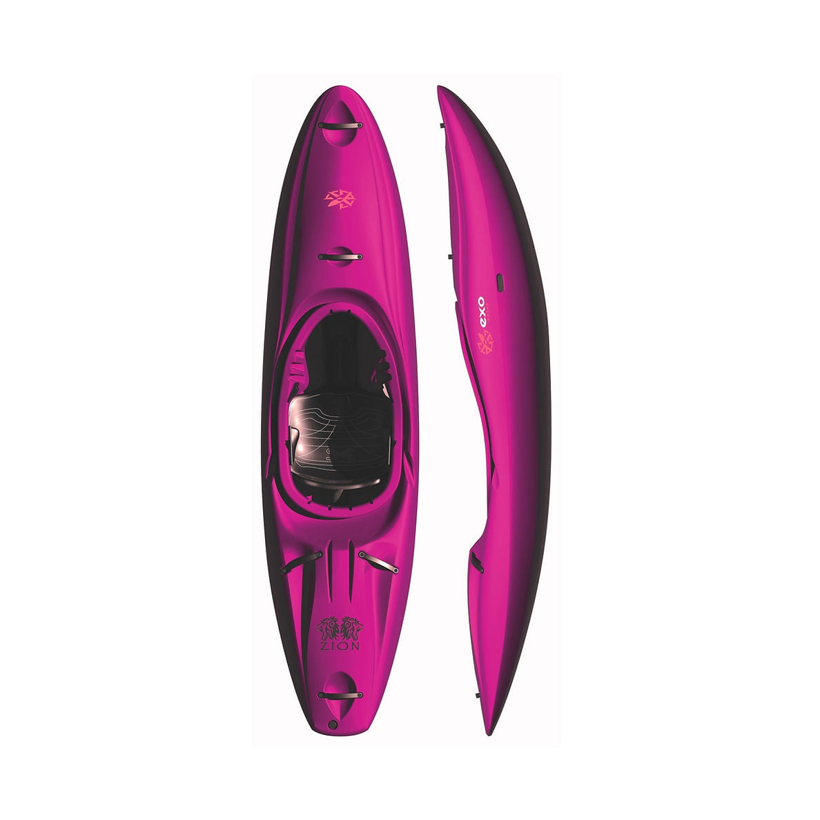EXO Zion Creek Pink